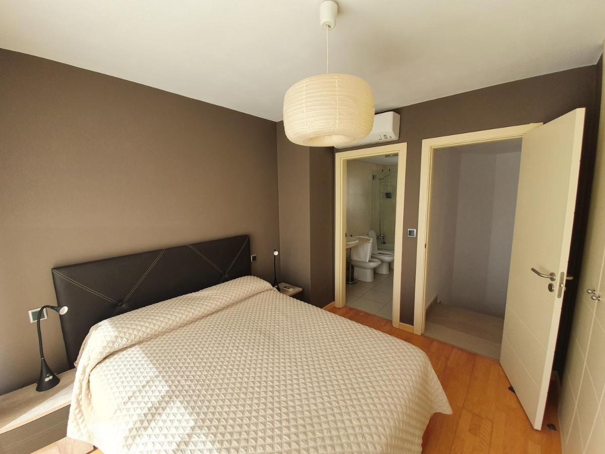 El Rome Duplex Apartment อากาเอเต ภายนอก รูปภาพ