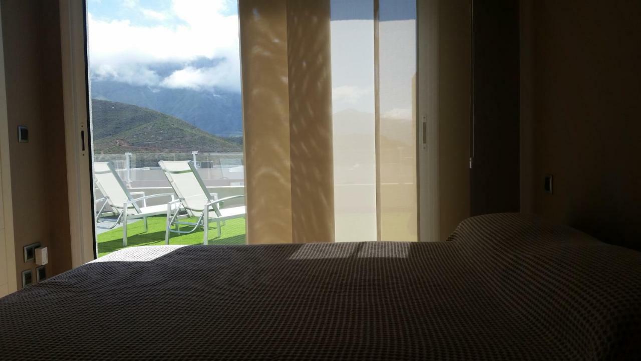 El Rome Duplex Apartment อากาเอเต ภายนอก รูปภาพ