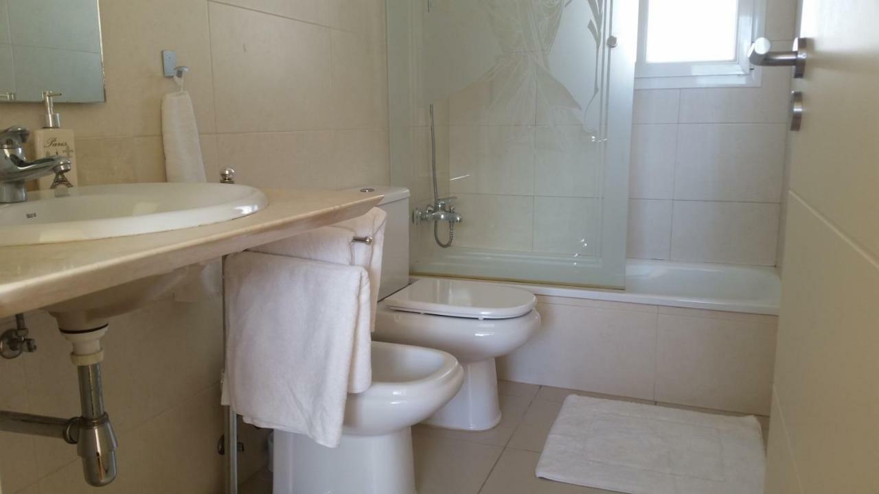 El Rome Duplex Apartment อากาเอเต ภายนอก รูปภาพ