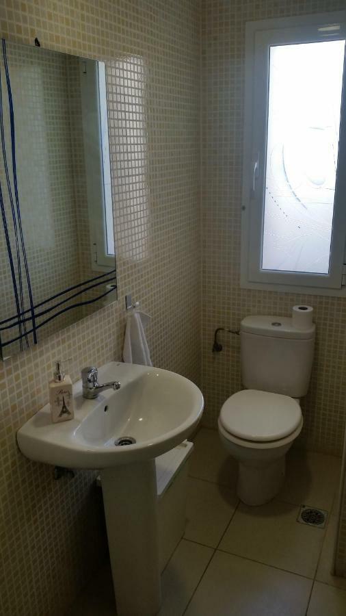 El Rome Duplex Apartment อากาเอเต ภายนอก รูปภาพ