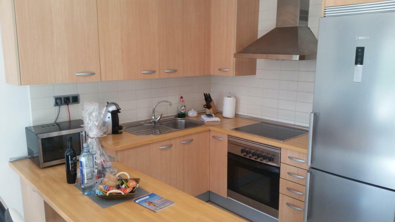 El Rome Duplex Apartment อากาเอเต ภายนอก รูปภาพ