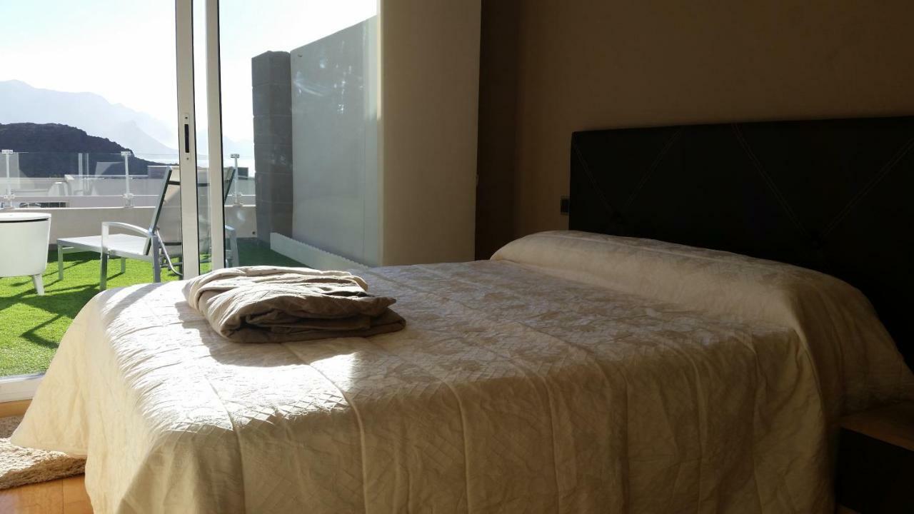 El Rome Duplex Apartment อากาเอเต ภายนอก รูปภาพ