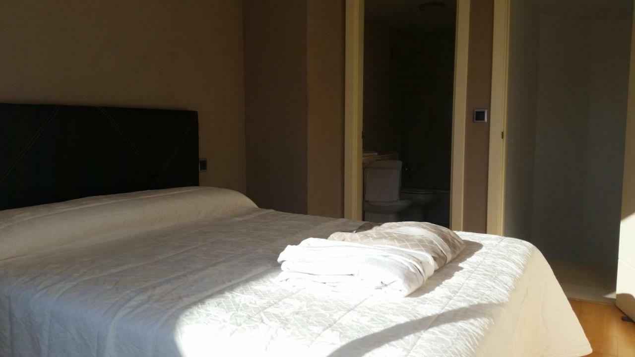 El Rome Duplex Apartment อากาเอเต ภายนอก รูปภาพ