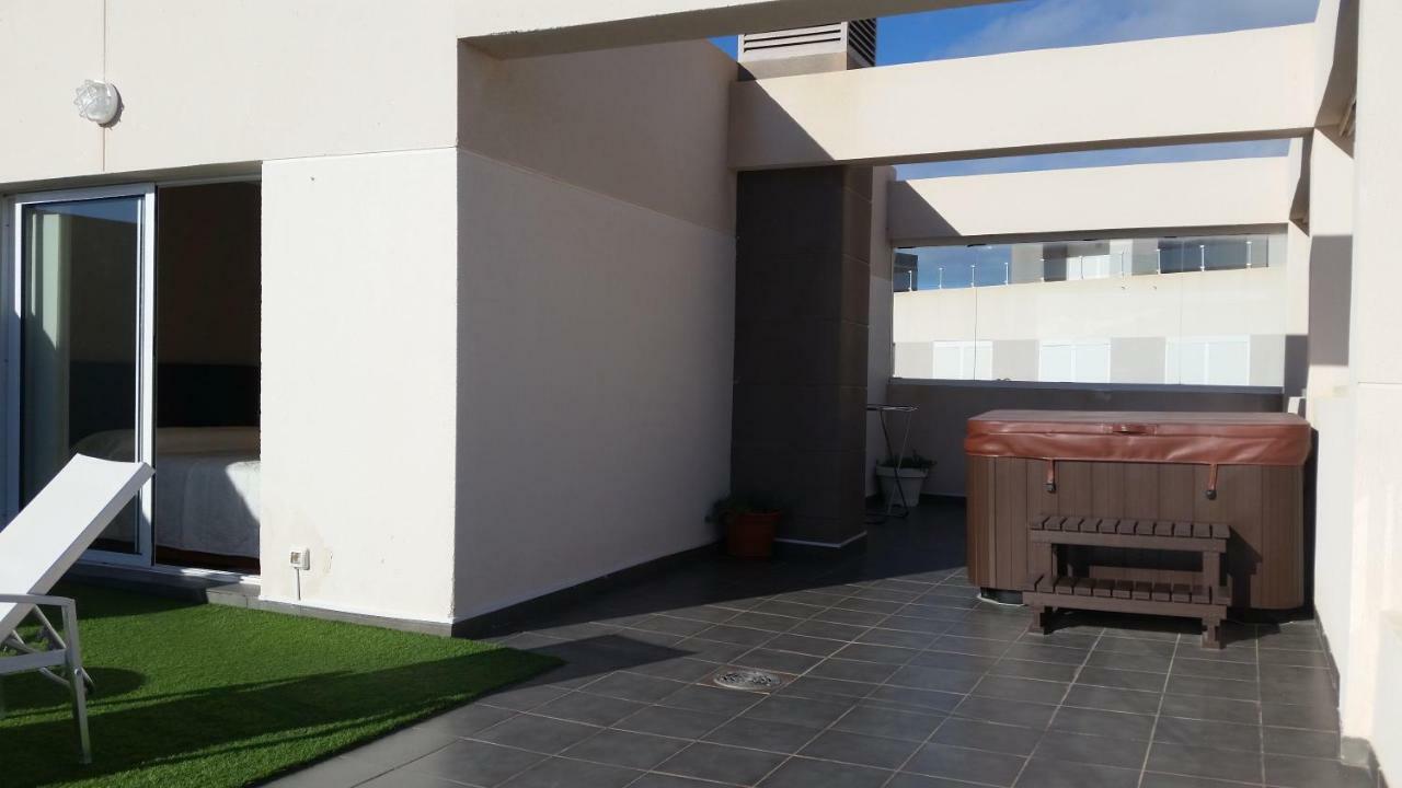 El Rome Duplex Apartment อากาเอเต ภายนอก รูปภาพ