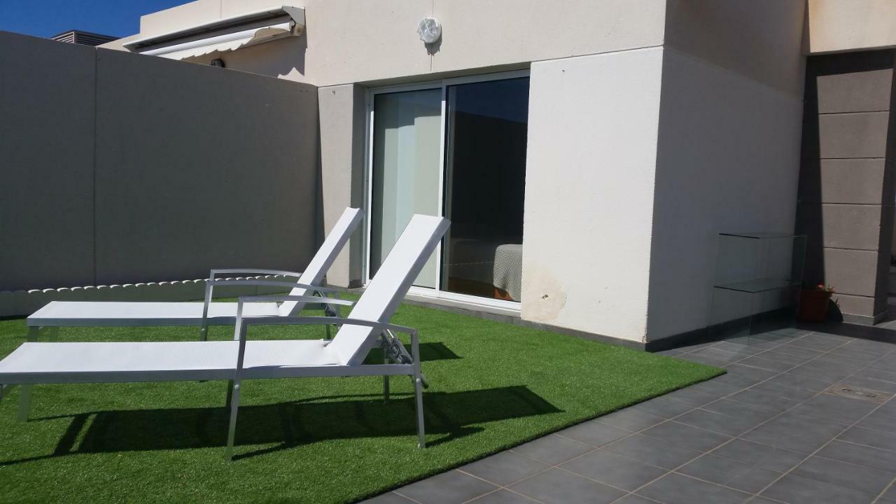 El Rome Duplex Apartment อากาเอเต ภายนอก รูปภาพ