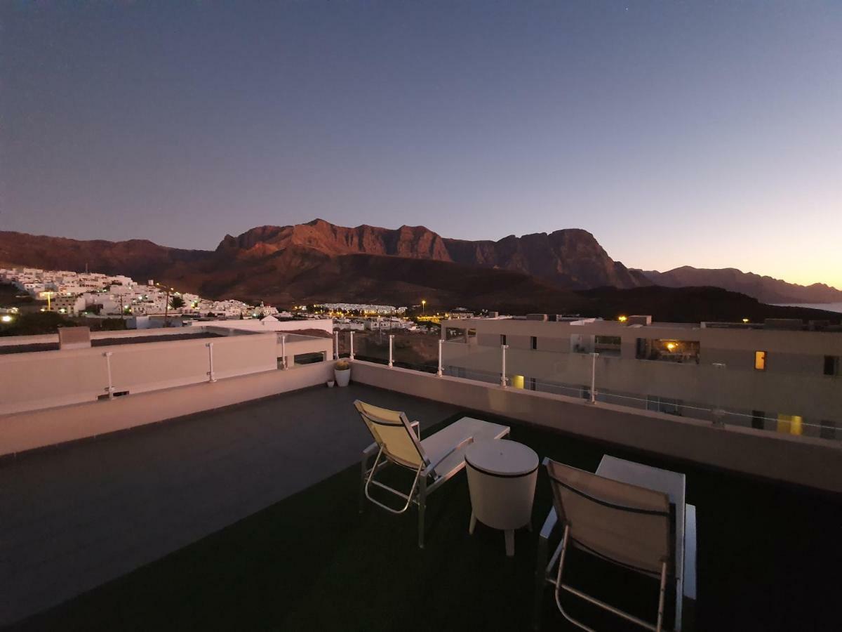 El Rome Duplex Apartment อากาเอเต ภายนอก รูปภาพ
